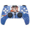 Dragon Ball Z Goku Kamehameha Blast PS5 Controller Skin